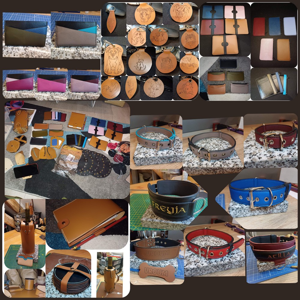 Média de la galerie